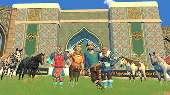 Imagen 0 para Nomad Rivals