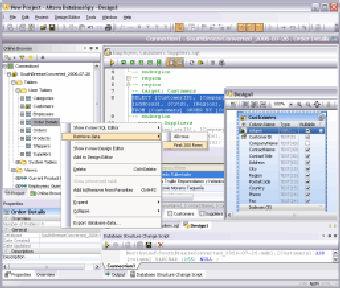 Image 0 for Altova DatabaseSpy Profes…