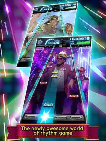 Imagen 0 para TapTube - Rhythm Action G…