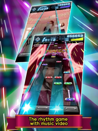 Imagen 1 para TapTube - Rhythm Action G…