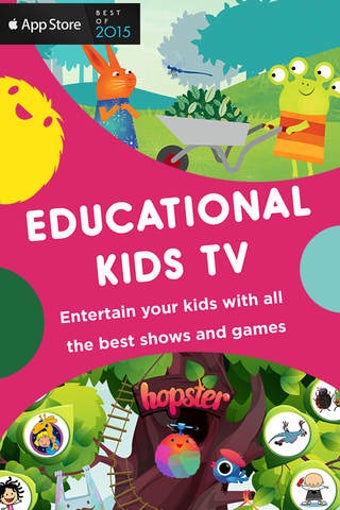 Image 0 for Hopster: Kids TV & Learni…