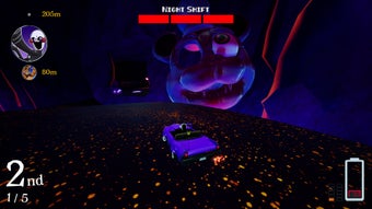 Image 0 for Five Laps at Freddy's