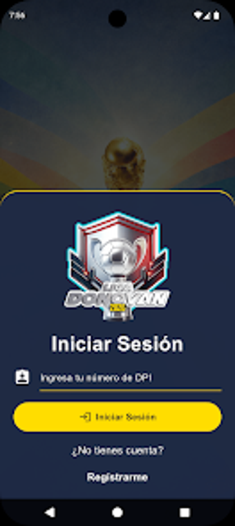 Imagen 0 para Liga Donovan 2026