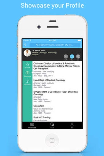 Image 0 for Curofy - Doctors' Network…