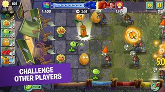 Imagen 3 para Plants vs Zombies 2 Free