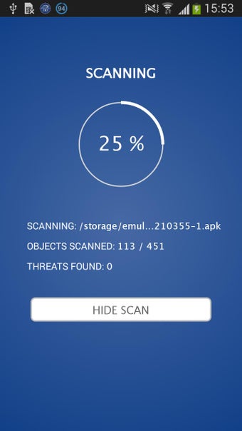 Image 1 for Antivirus - Clean & Boost