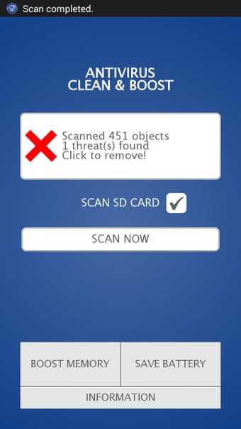 Imagen 0 para Antivirus - Clean & Boost
