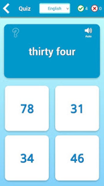 Imagen 1 para Number 123 Flashcards (Le…