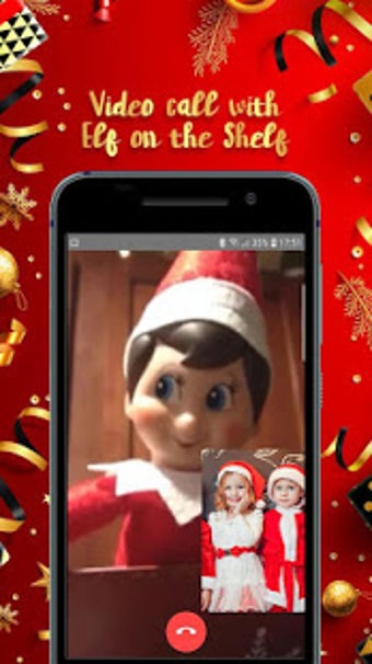 Image 2 for Video Call From Elf On Th…