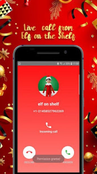Image 3 for Video Call From Elf On Th…