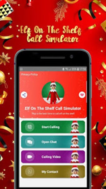 Image 1 for Video Call From Elf On Th…