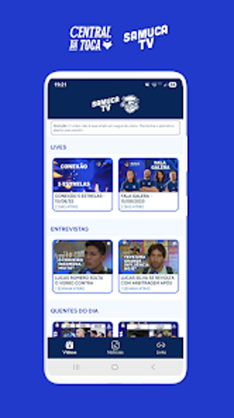 Image 0 for Samuca TV