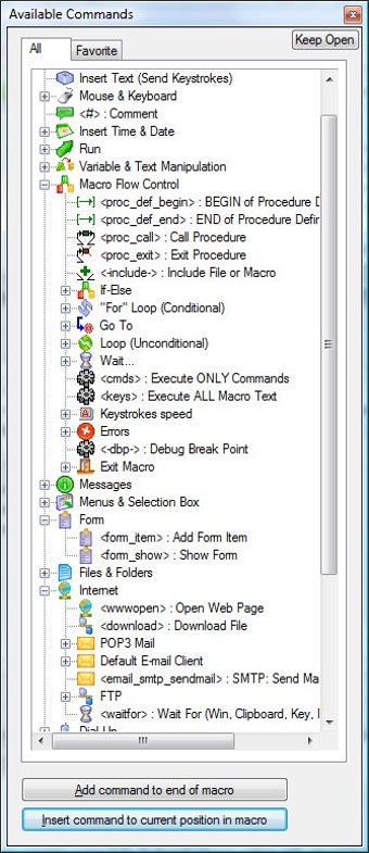 Imagen 0 para WinScheduler Professional…