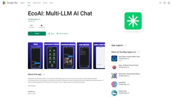Imagen 0 para EcoAI: Multi-LLM AI Chat