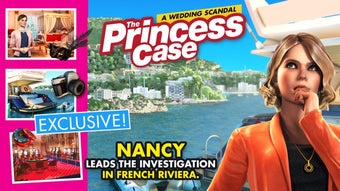 Image 1 for The Princess Case: A Wedd…