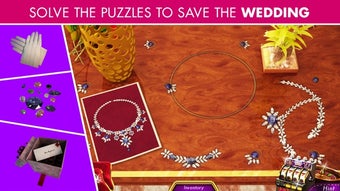 Image 2 for The Princess Case: A Wedd…