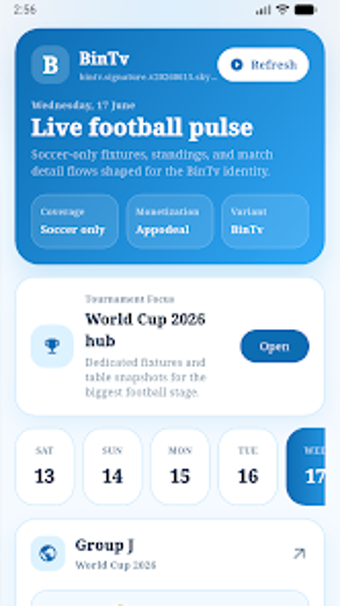 Image 0 for YosinTV - Live Matches Sc…