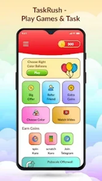 Image 0 for TaskRush - Play Games  Ta…