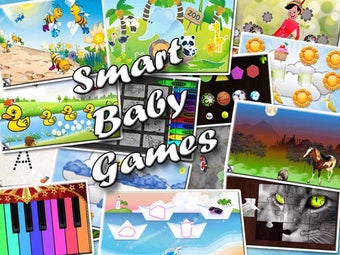 Image 7 for Smart Baby games