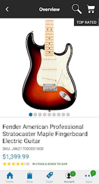 Imagen 0 para Musician's Friend