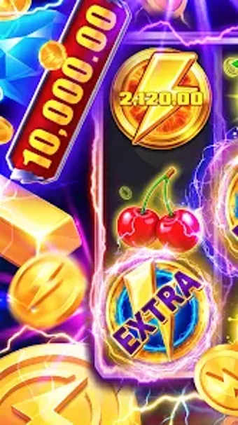 Image 0 for Thunder Coin: Hold  Win