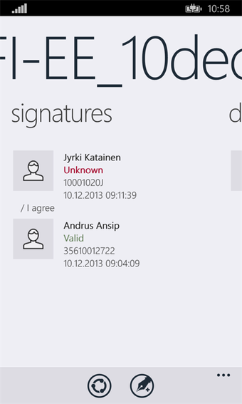 Image 1 for DigiDoc for Windows 10