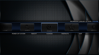 Image 0 for Terror MC Kodi 18.5 Leia …