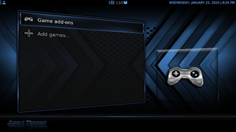 Image 2 for Terror MC Kodi 18.5 Leia …
