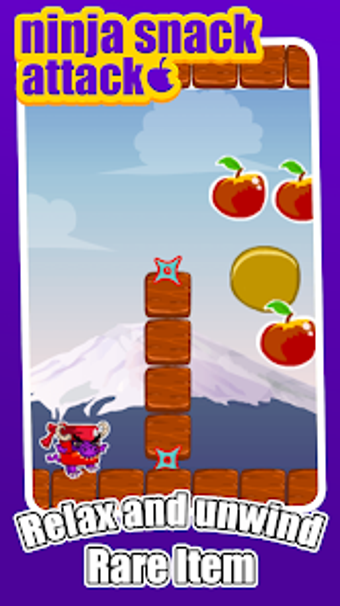 Imagen 0 para ninja snack attack