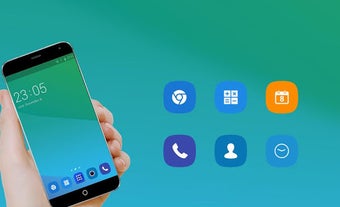 Imagen 1 para Theme for Oppo F1 HD