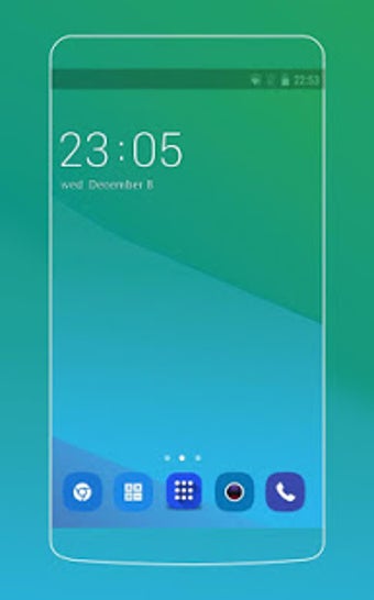 Image 2 for Theme for Oppo F1 HD