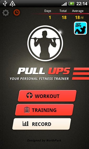 Imagen 1 para Pull Ups pro