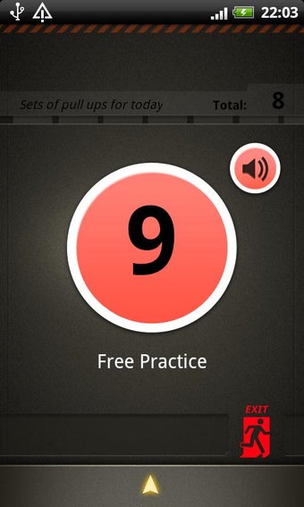 Imagen 0 para Pull Ups pro