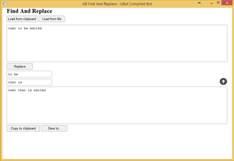 Image 0 for GR Find And Replace