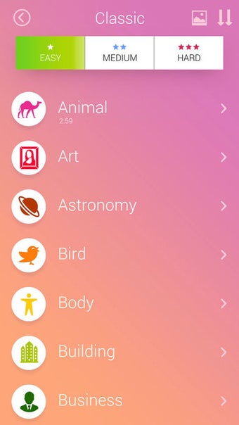 Image 2 for Word Search Pro