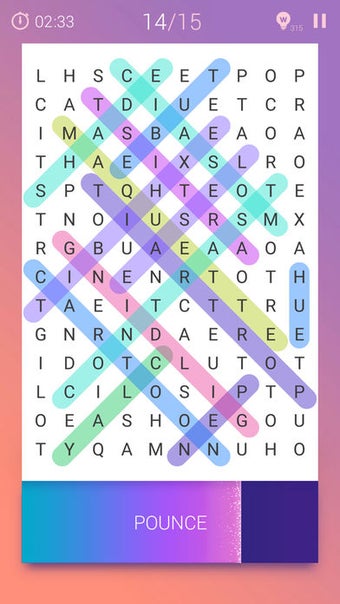 Image 1 for Word Search Pro