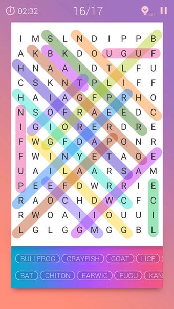 Image 3 for Word Search Pro