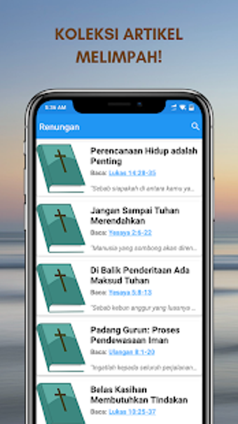 Imagen 1 para Renungan dan Ilustrasi Kr…