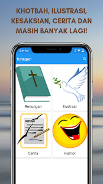 Imagen 2 para Renungan dan Ilustrasi Kr…