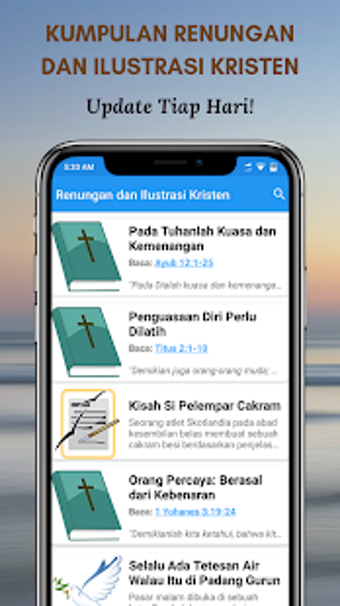 Imagen 0 para Renungan dan Ilustrasi Kr…