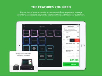 Image 0 for Nobly POS - Point of Sale…