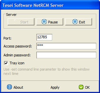 Image 1 for NetRCM