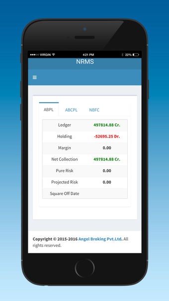 Image 2 for Angel Partner Interface