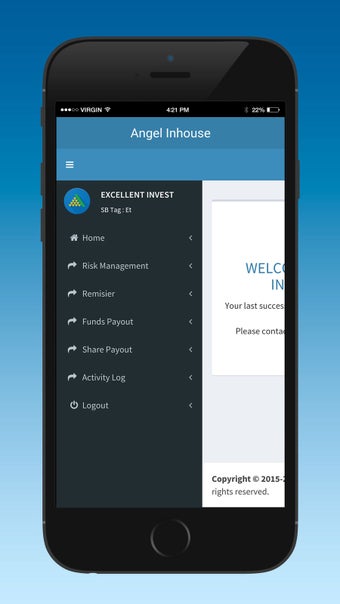 Image 0 for Angel Partner Interface