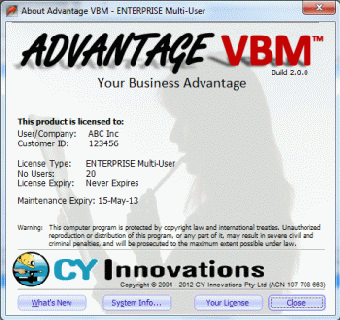 Imagen 4 para Advantage VBM
