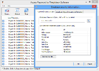 Image 0 for Access Password
