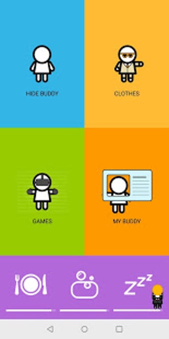 Imagen 1 para Virtual Pet - BUDDY 2
