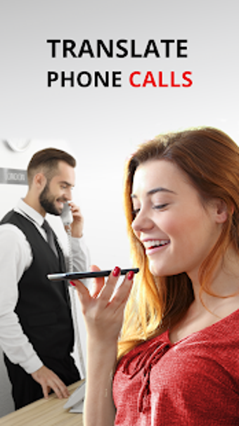 Imagen 1 para Phone Call Translator - R…