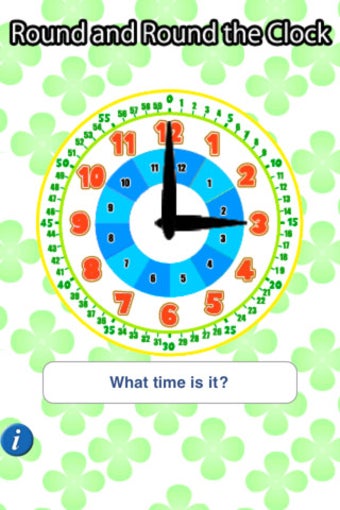 Image 0 for Round and Round the Clock