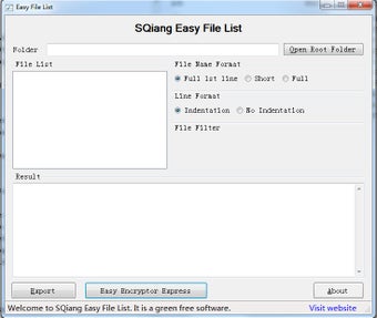 Imagen 0 para Easy File List